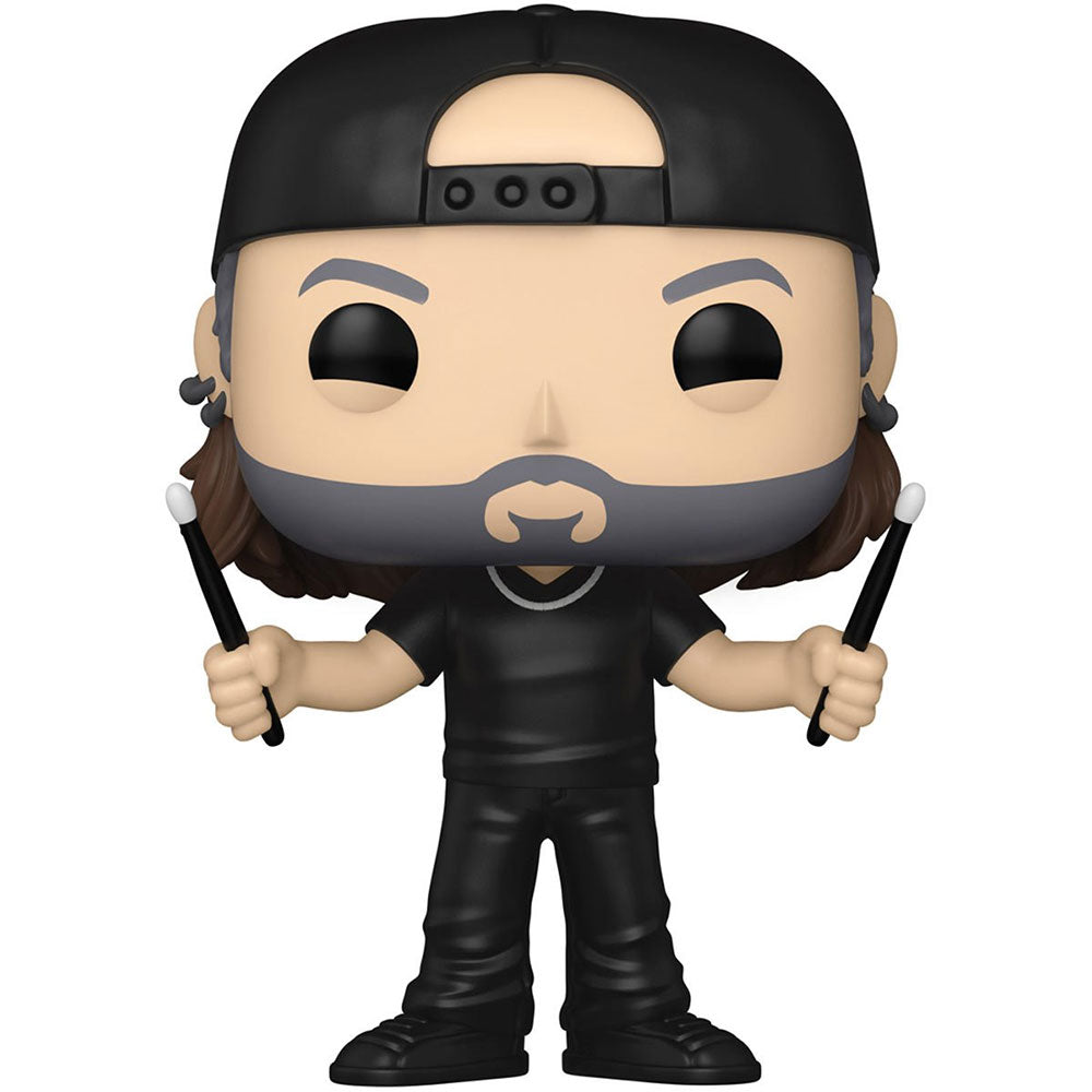 METALLICA - (結成 45周年 ) - Lars (72 Seasons) Funko Pop! Vinyl Figure #485